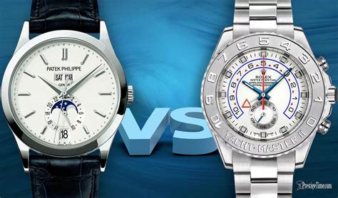 which is better rolex or patek philippe|patek philippe accuracy.